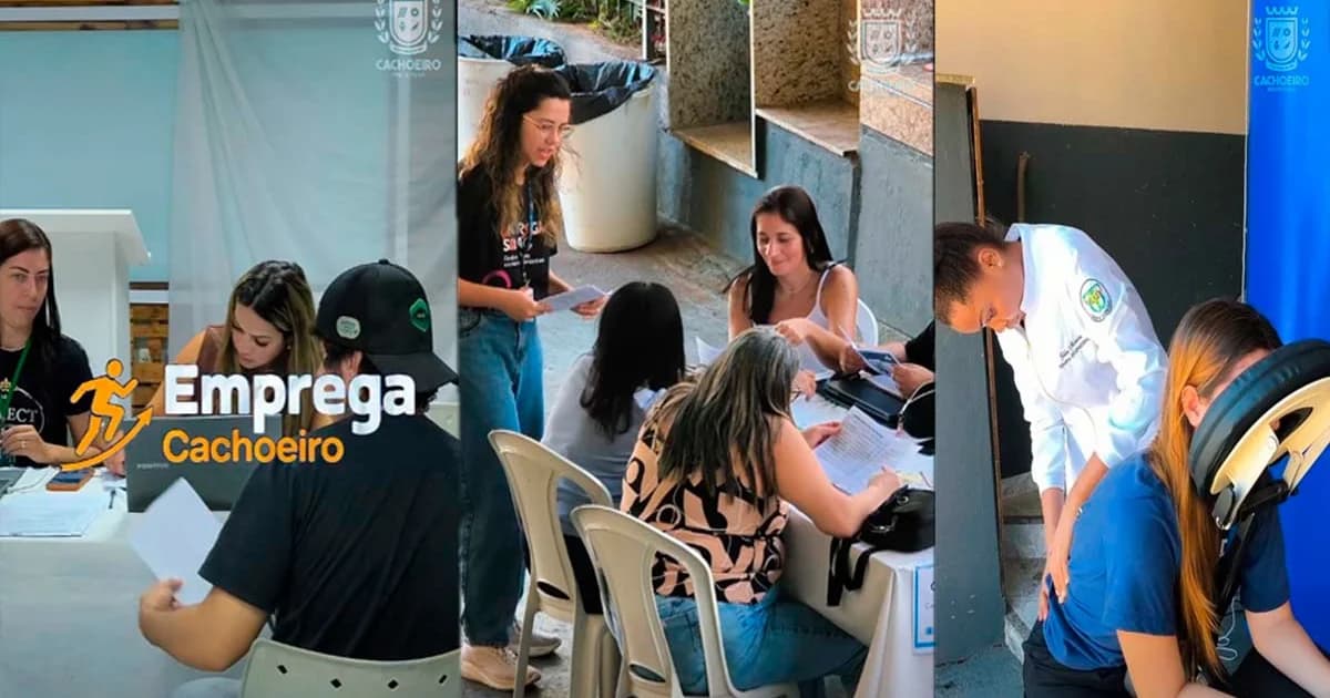 Emprega Cachoeiro Expande Alcance e Conecta Moradores a Oportunidades de Emprego