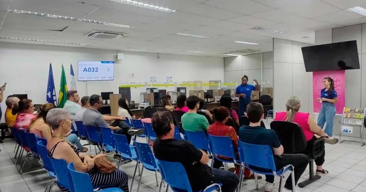 Câncer de Mama: Procon de Cachoeiro Promove Conscientização