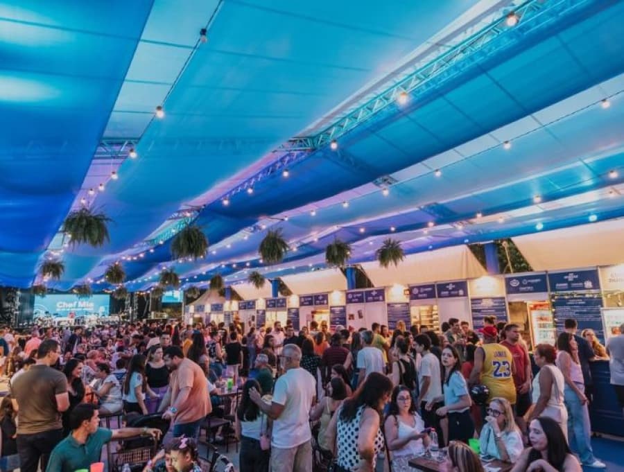 Cachoeiro Celebra Cultura e Negócios no 1º October Fest
