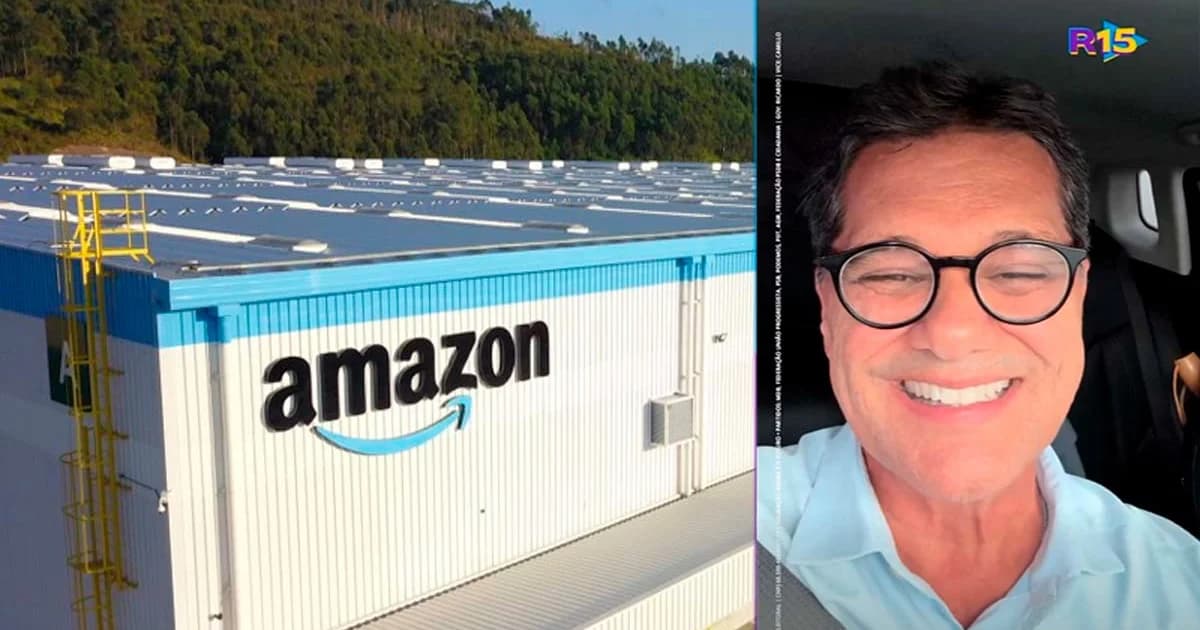 Amazon Acelera Entregas no Espírito Santo com Novo Centro Logístico