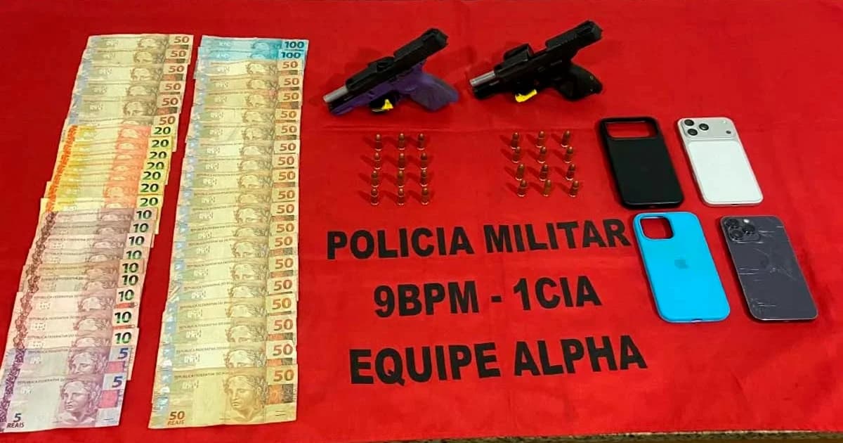 Operação Antidrogas Desmantela Ponto de Venda em Cachoeiro