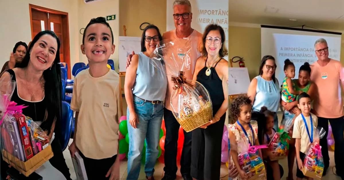 Arte Infantil Transforma Políticas Públicas em Muqui
