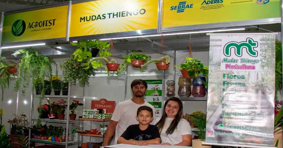 Agrofest Caparaó abre portas para empreendedores