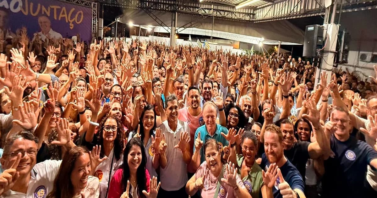Campanha de Ferraço Inicia Rumo ao Segundo Turno com Mobilização Estratégica