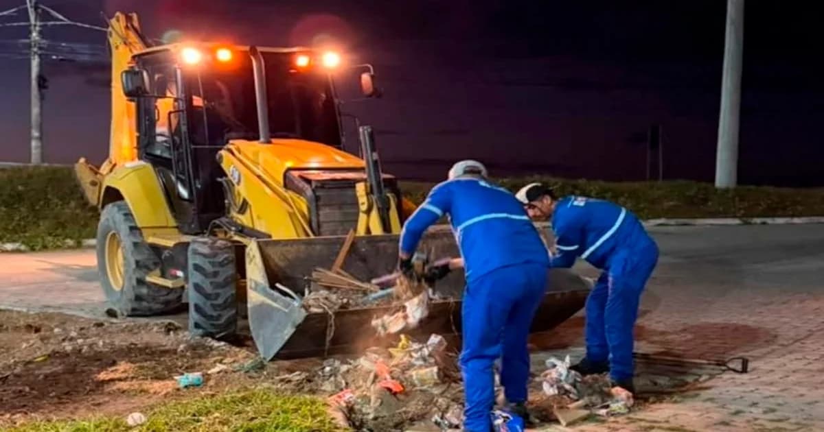 Marataízes Combate Descarte Irregular de Resíduos com Reforço de Orientações