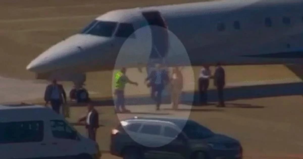 Vídeo Revela Viagem de Ministro do STF em Jatinho Ligado a Investigação