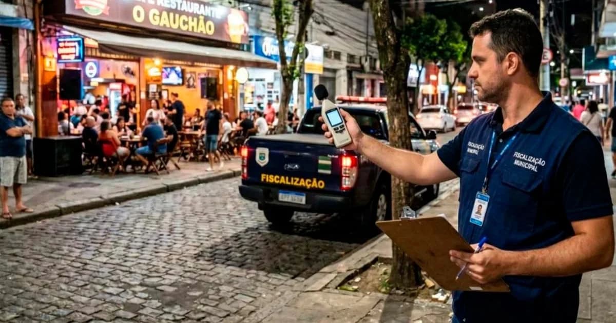 Desmistificando a "Regra das 22h": Ruído Urbano Sob o Olhar da Lei
