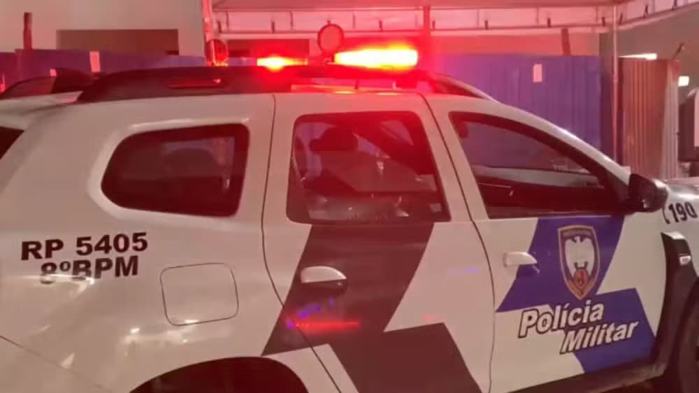 Adolescente Furta Viatura Policial em Aracruz Após Confusão