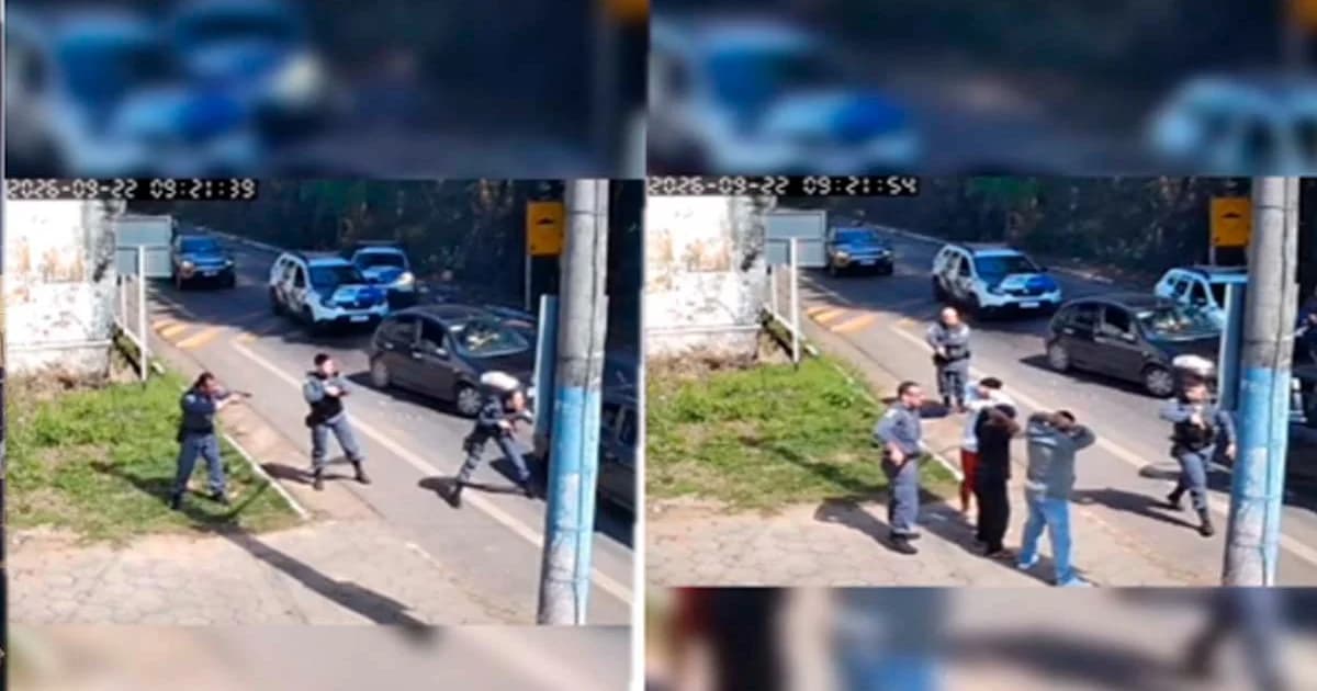 Operação Conjunta Desarticula Grupamento Criminoso em Fronteira Estadual