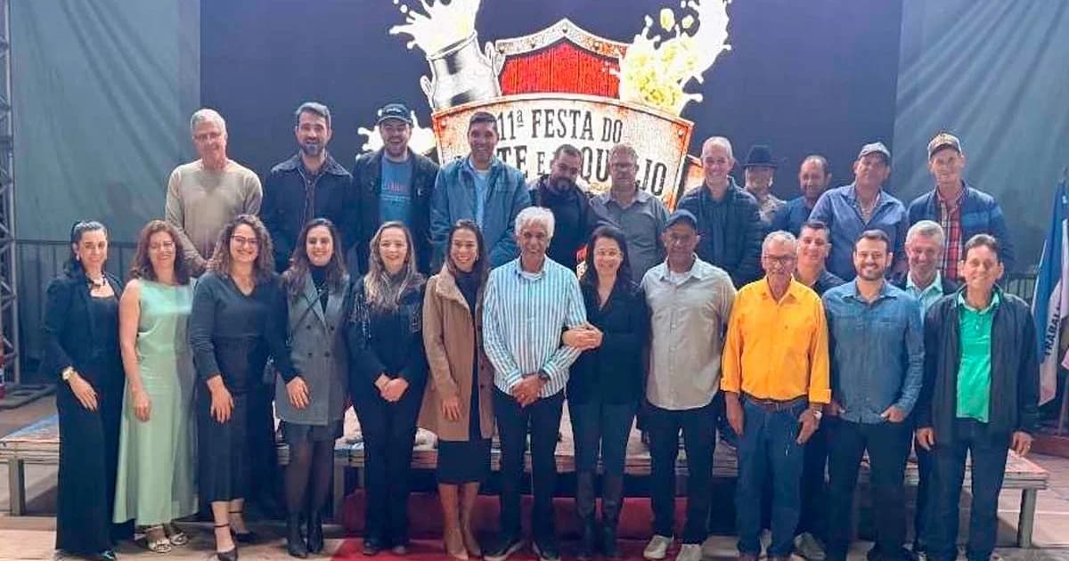 Itaici Celebra Tradição: Festa do Leite e Queijo Abre Portas com Investimentos e Eventos