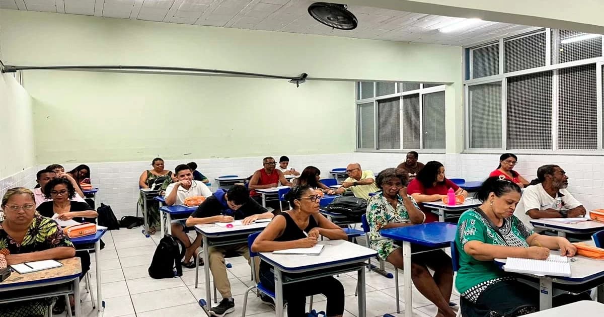 EJA: Caminho para o Futuro no Ensino Superior