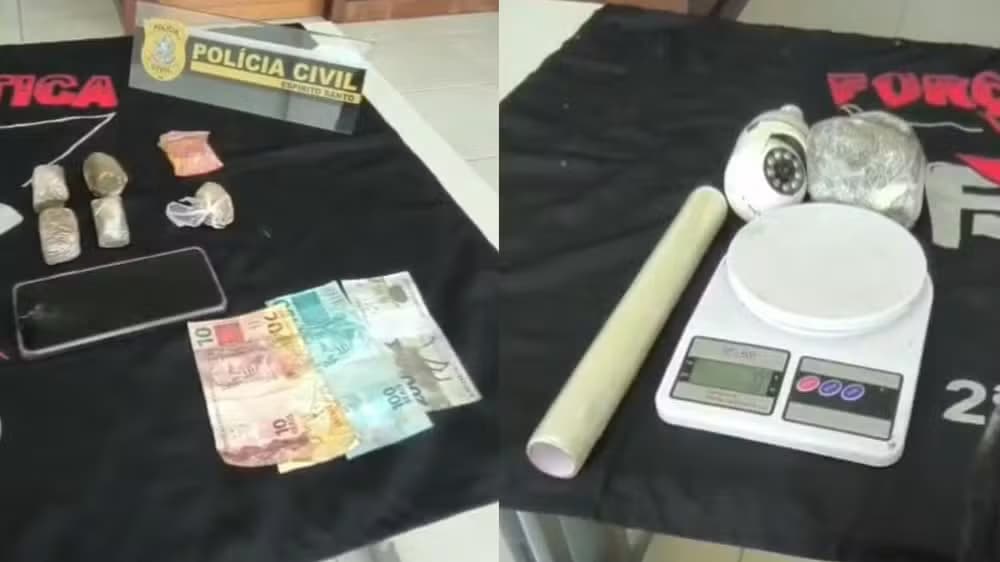 Operação Desarticula Tráfico Familiar em Afonso Cláudio