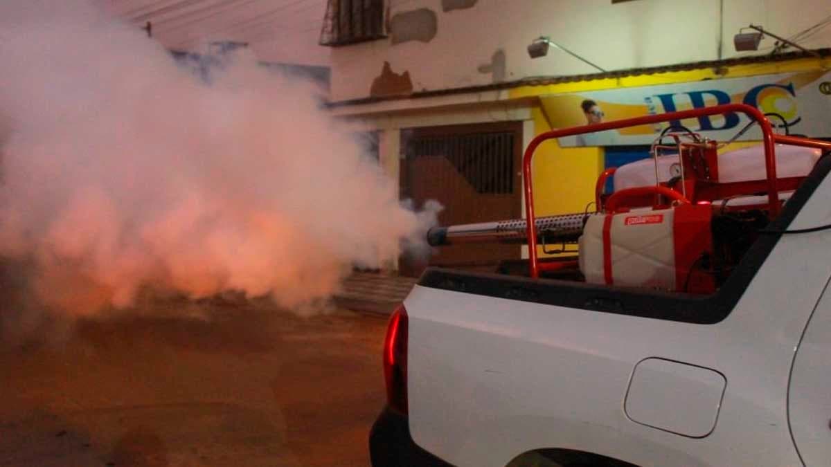 Cachoeiro de Itapemirim Alerta: Combate Intensificado ao Aedes aegypti em Meio ao Aumento de Casos de Dengue