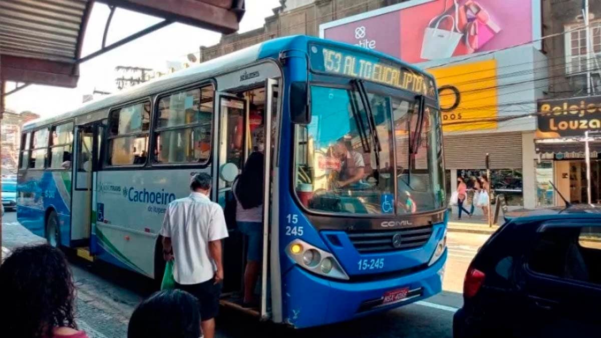 Cachoeiro Oferece Transporte Gratuito para Eleições
