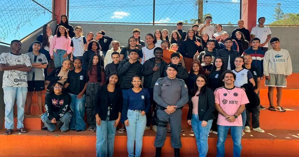 PMES Promove Diálogo com Estudantes de Guaçuí