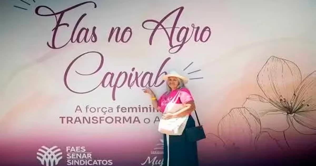 Protagonismo Feminino: Elas Tomam a Cena no Agro Capixaba