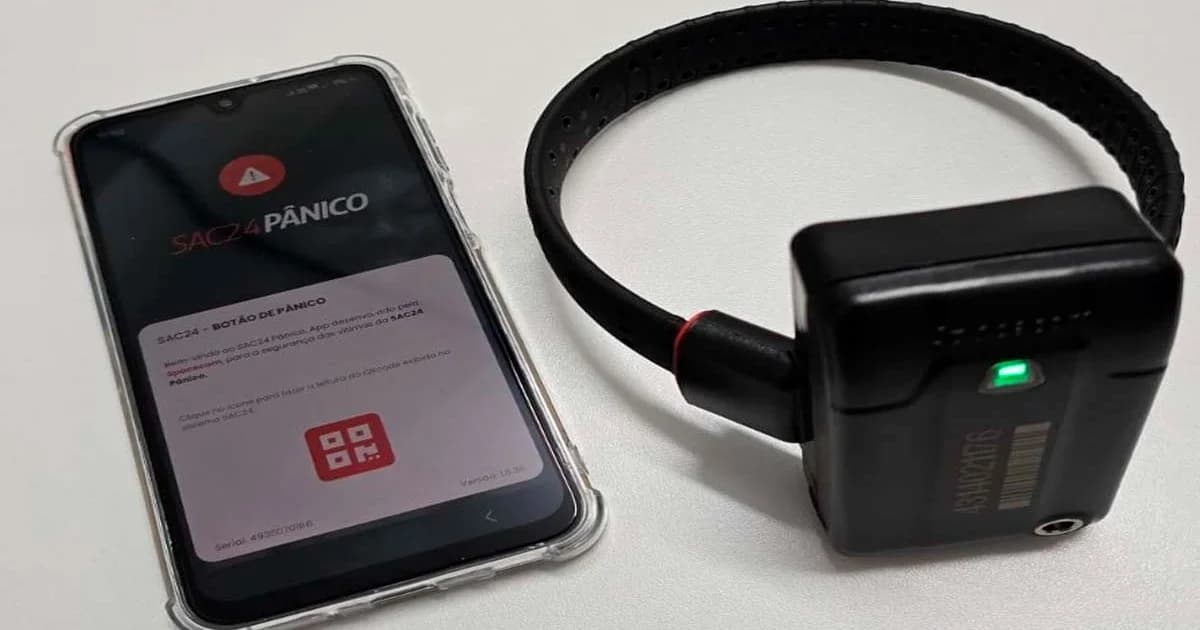 Tornozeleira Eletrônica: Nova Lei Amplia Proteção a Mulheres Vítimas de Violência