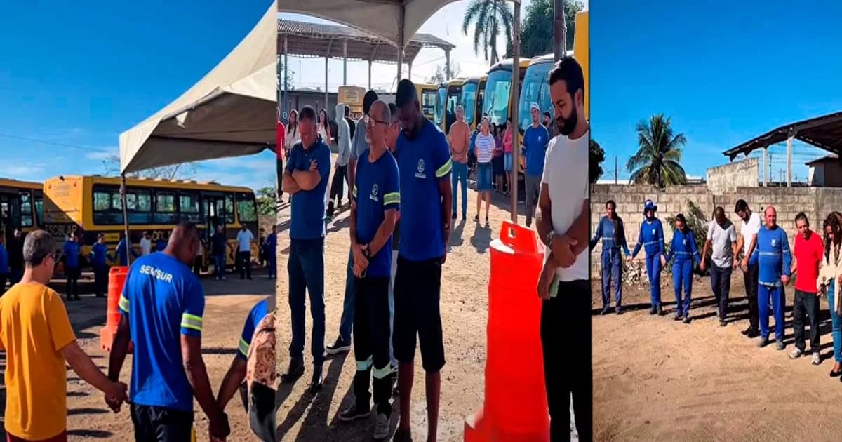 Reconhecimento e Gratidão: Marataízes Valoriza Servidores Urbanos