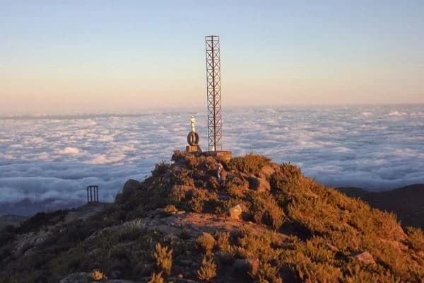 Pico da Bandeira: Nova Porta de Acesso no Espírito Santo