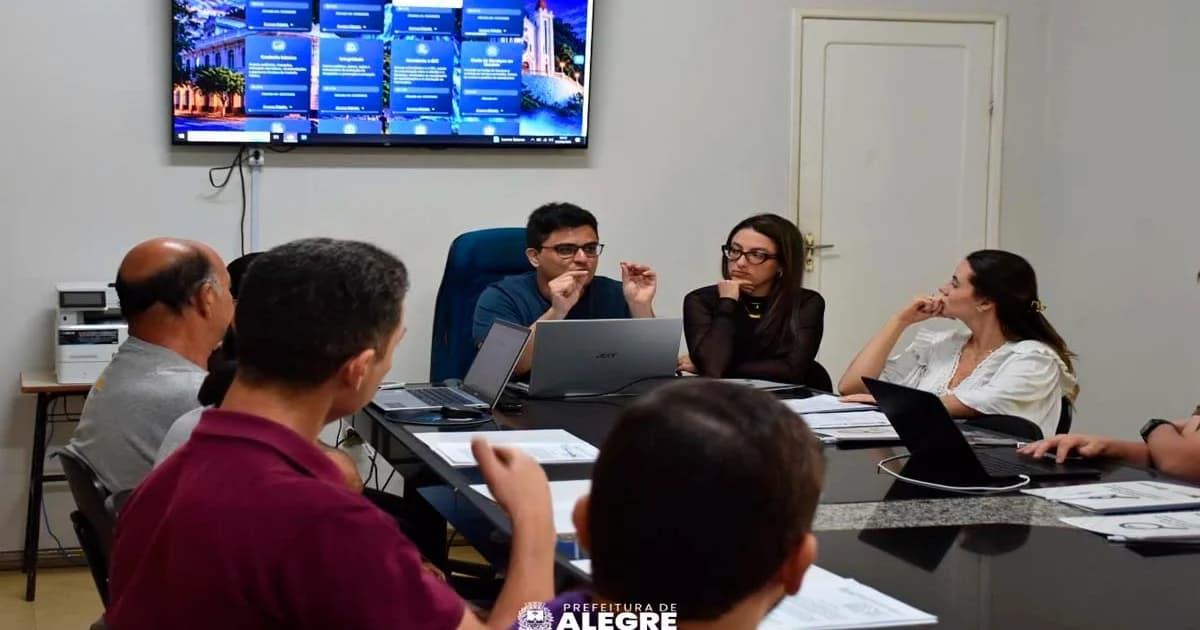 Alegre Instala Conselho para Fortalecer Transparência e Integridade