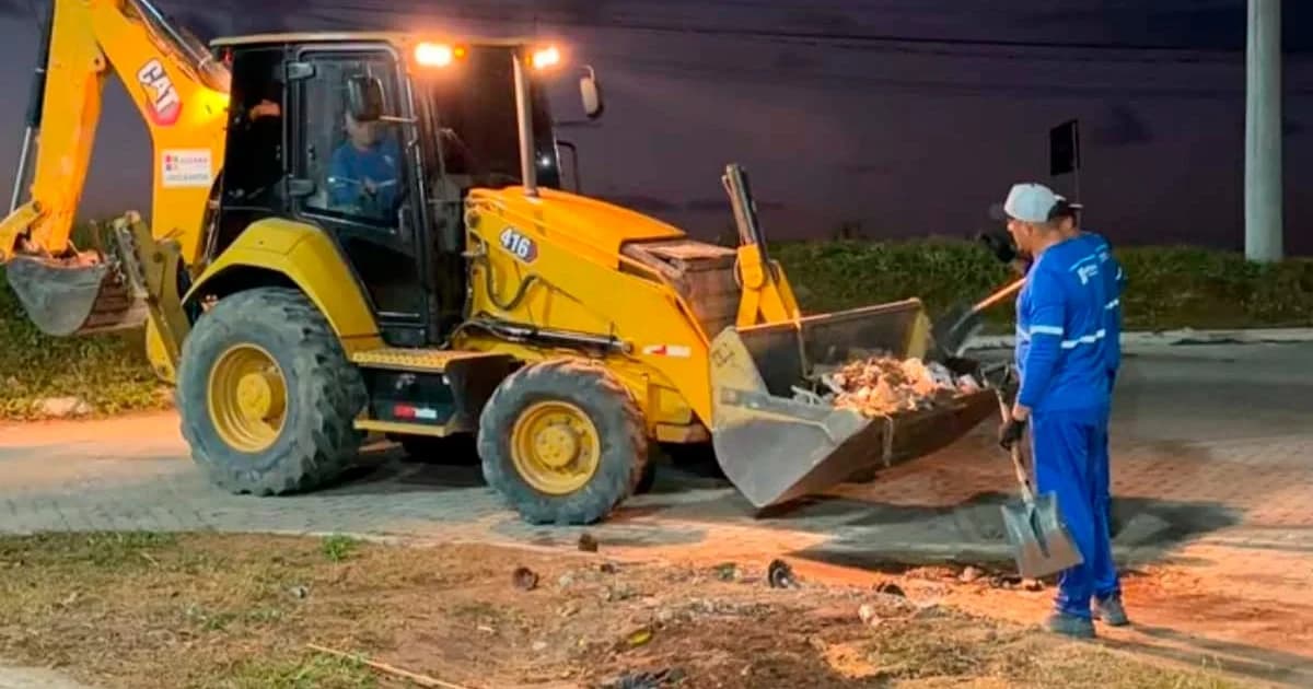 Marataízes Intensifica Limpeza da Orla em Mutirão Especial