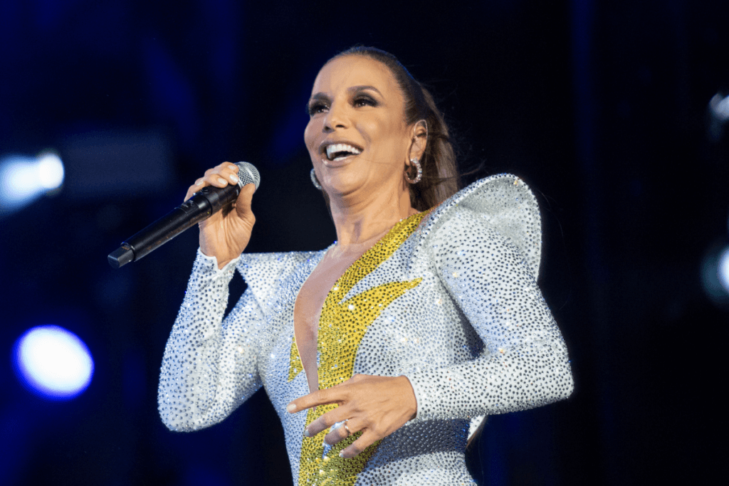 Ivete Sangalo Sob Investigação do MP-BA por Apresentação com Criança