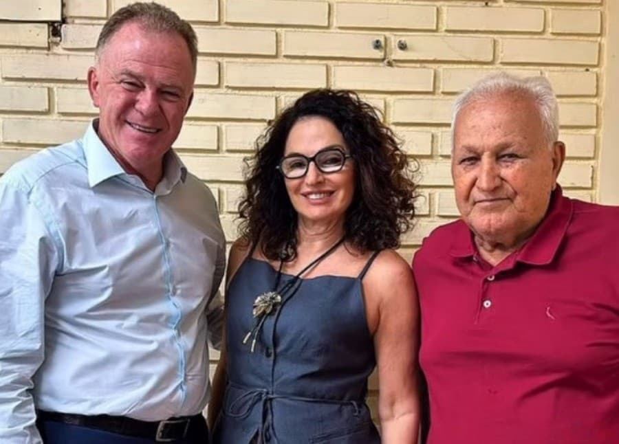 Casagrande e Ferraço Fortalecem Pacto por Cachoeiro e Espírito Santo