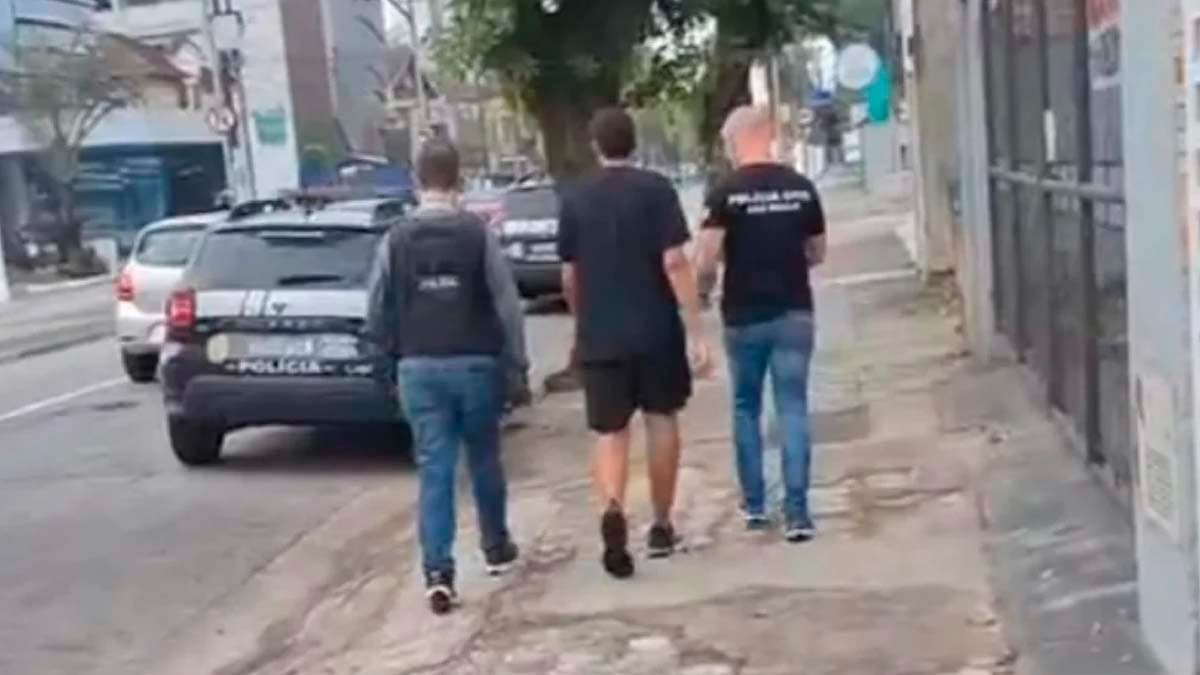 Adolescente com Vínculos Extremistas é Detido em SP