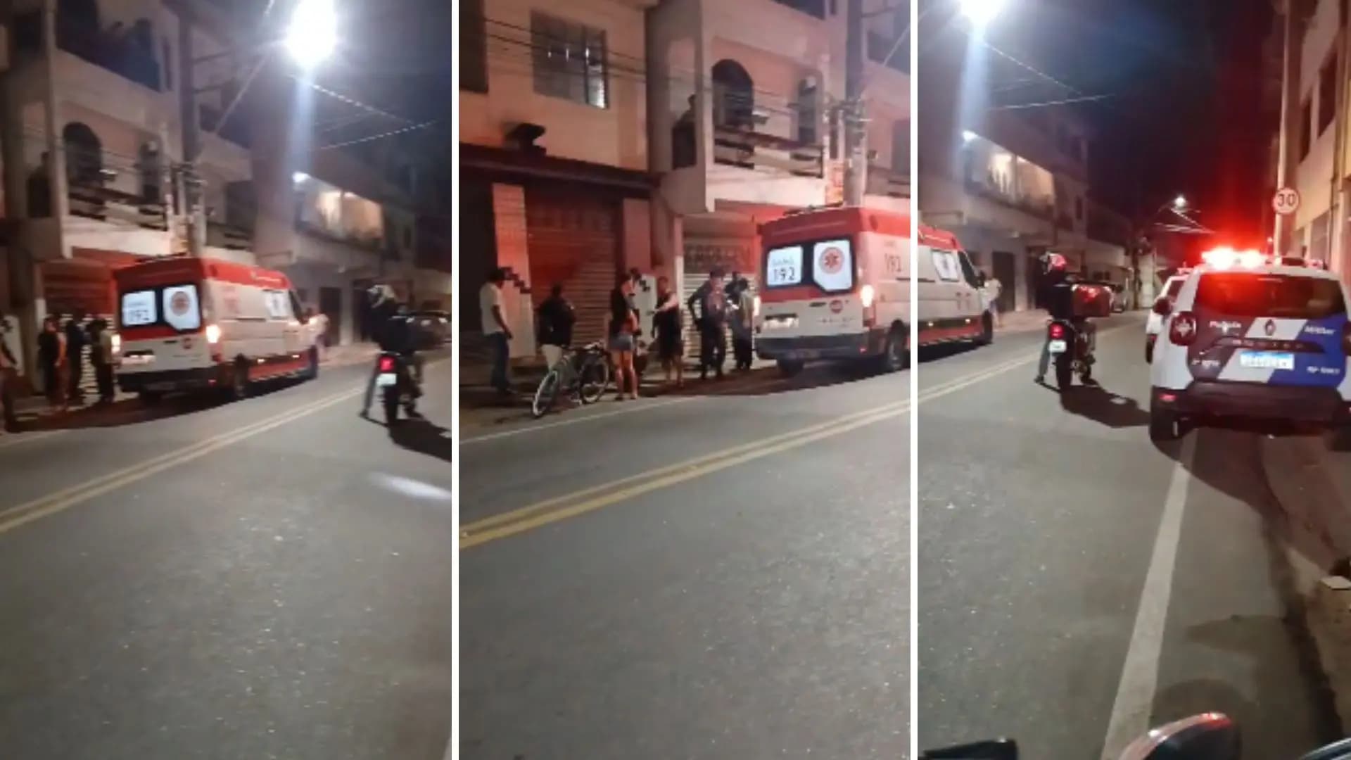 Homem é esfaqueado em Cachoeiro de Itapemirim e agressor é preso
