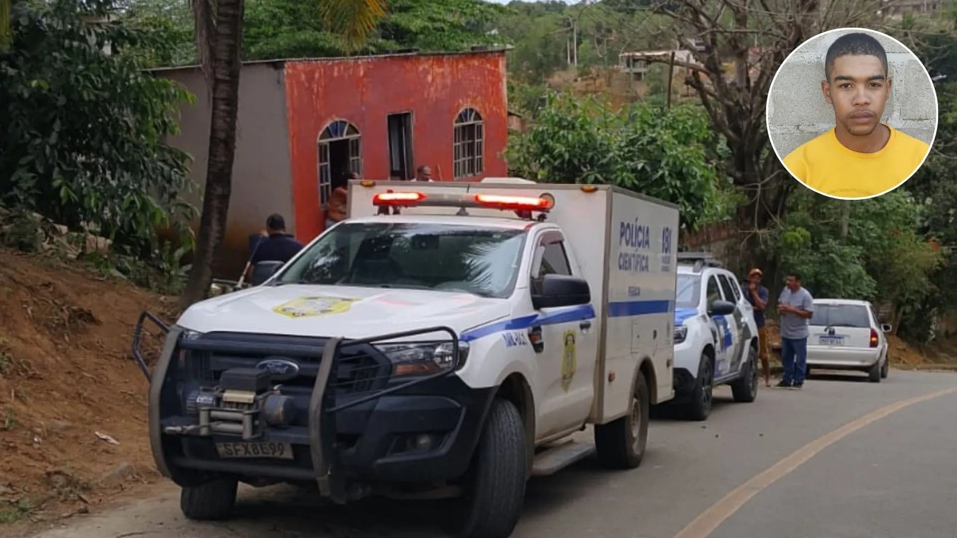 Homem é assassinado a facadas em Piúma; suspeitos liberados