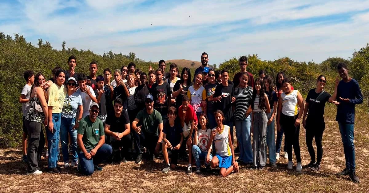 Marataízes: Aulas de Campo Revelam Riquezas Naturais e Históricas