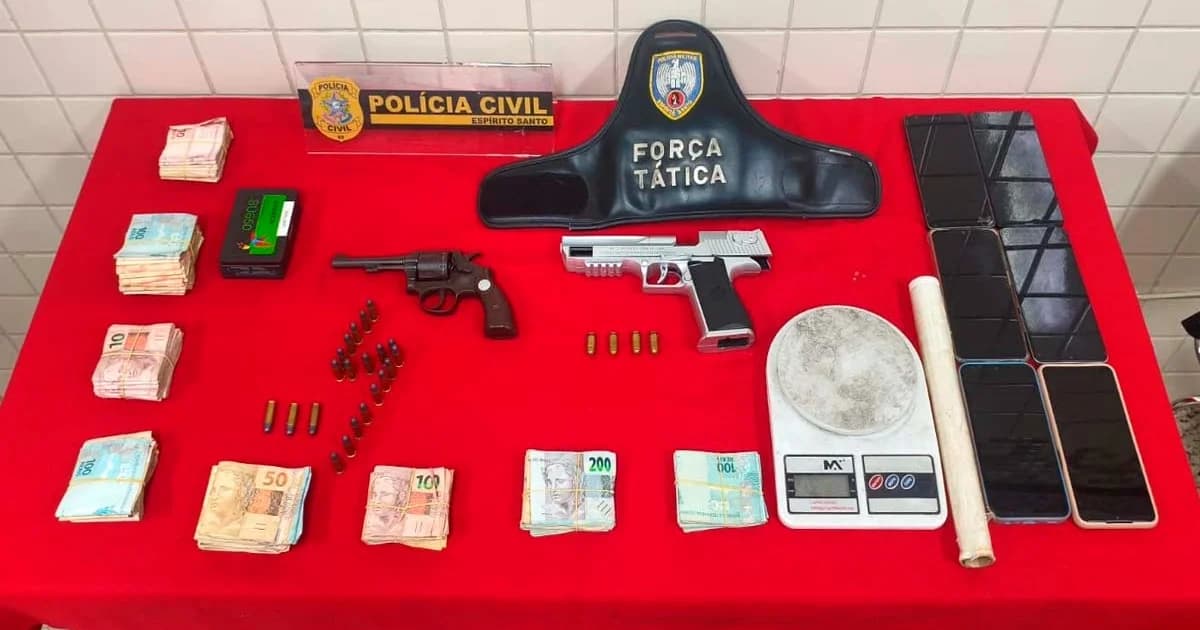 Operação "Check-in" Desmantela Atividade Suspeita em Piúma