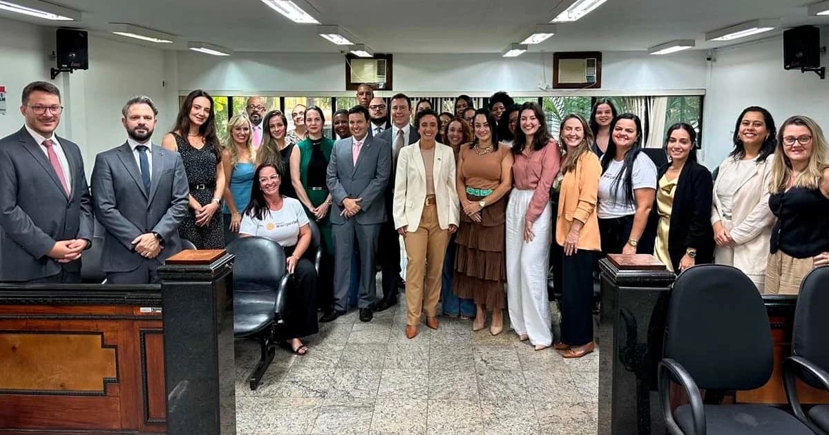 Vítimas de Violência de Gênero Ganham Espaço Seguro no Judiciário Capixaba