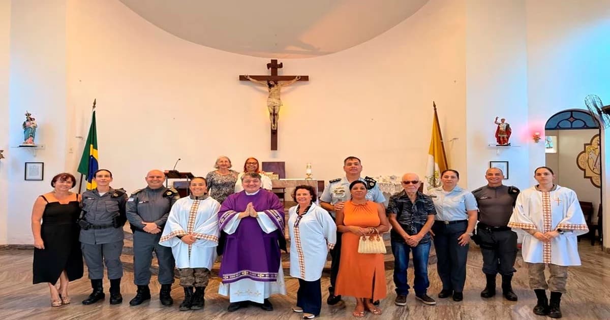 PMES Celebra 191 Anos com Gratidão e Fé