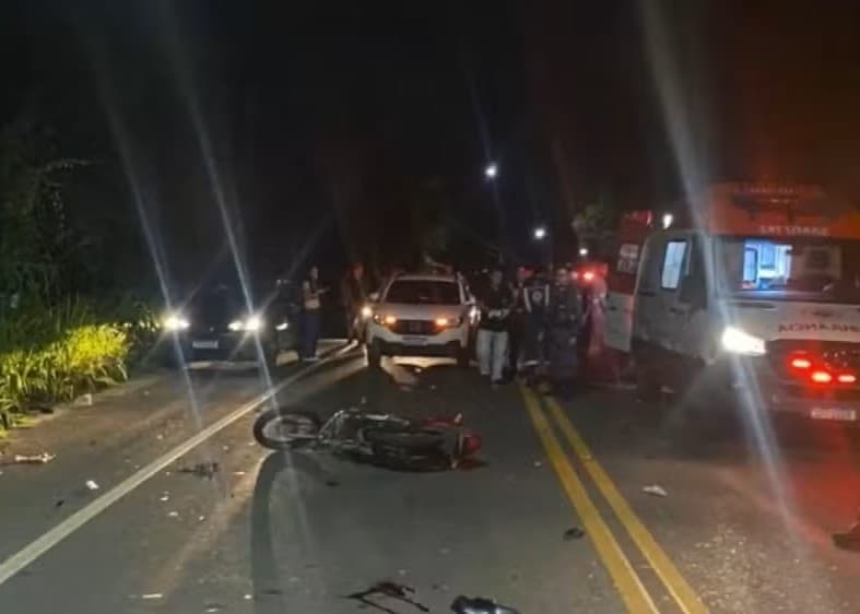 Tragédia em Piúma: Colisão Fatal em Rodovia