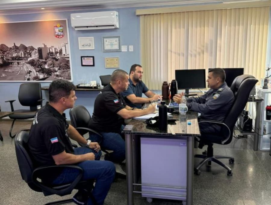 Cachoeiro Intensifica Plano de Segurança para Homenagem a Roberto Carlos