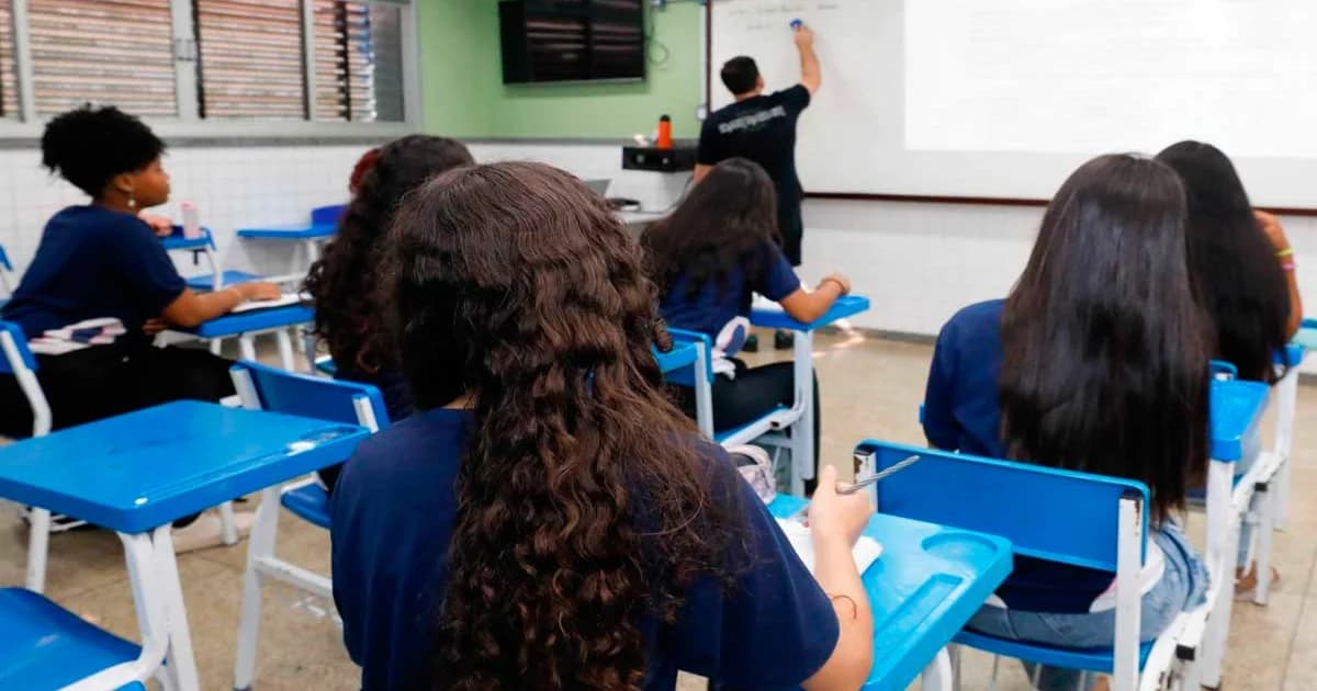 Chamada Escolar 2027: Espírito Santo define datas para matrículas