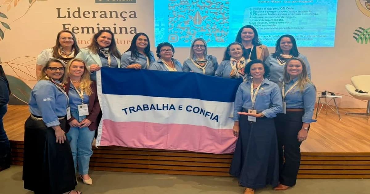 Mulheres do Agro Capixaba Buscam Fortalecimento em Brasília
