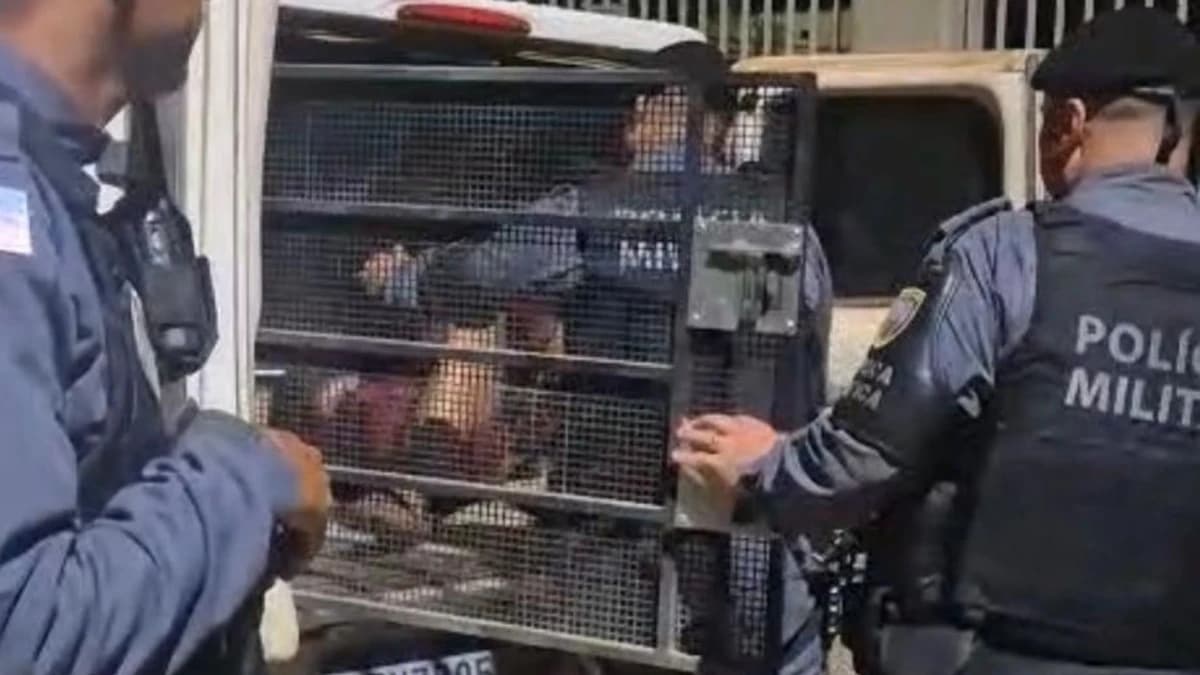 Drama em Barra de São Francisco: Mulher e bebê são mantidos reféns