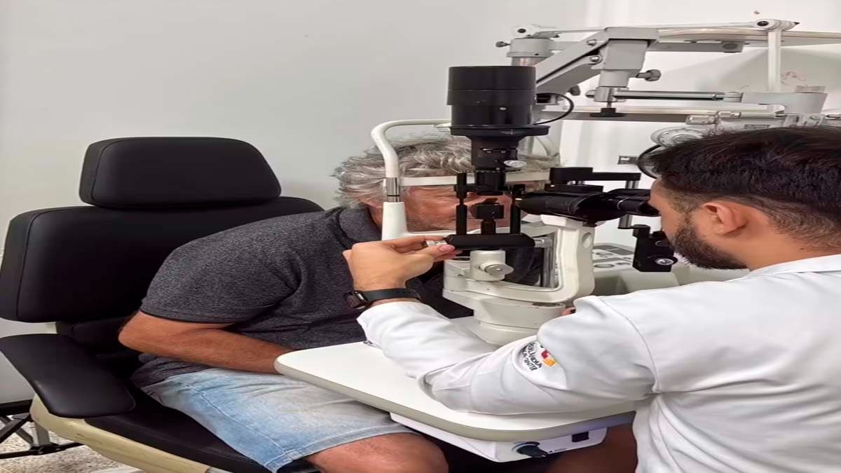 Mutirão de Oftalmologia Amplia Acesso ao SUS em Alfredo Chaves