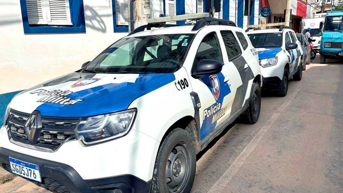 Foragido da Justiça Mineira Capturado em Muniz Freire