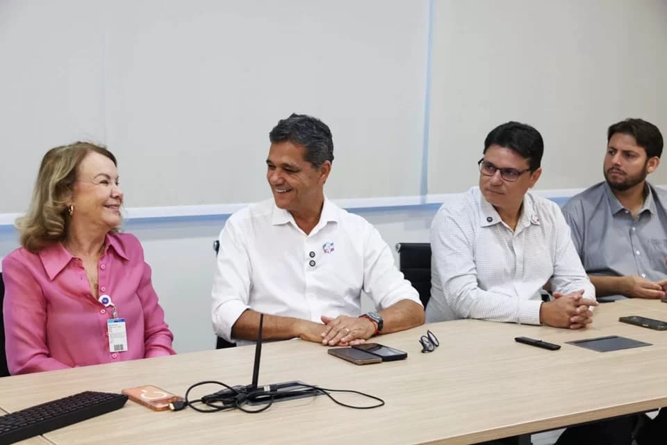 Expansão da Oncologia: Santa Rita Ganha Reforço Essencial