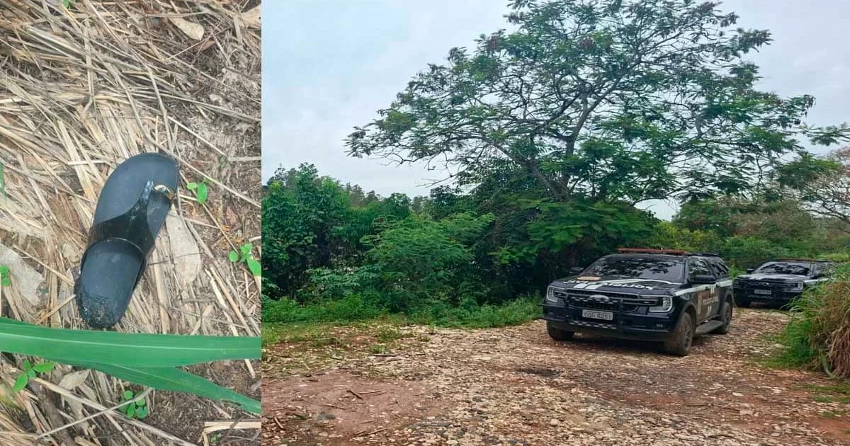 Grávida Carbonizada: Casal é Preso Suspeito de Feminicídio no ES