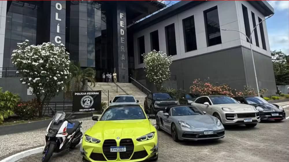 Polícia Federal Desarticula Rede Clandestina de IPTV com Apreensões Milionárias