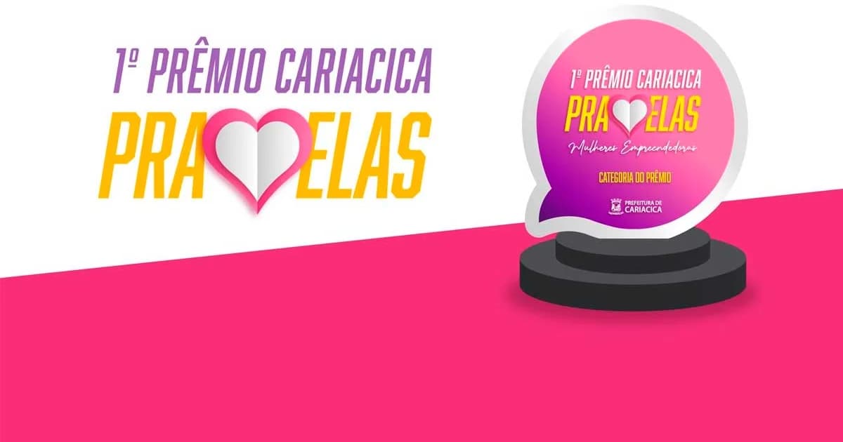 Cariacica Seleciona Empreendedoras para Avaliação Técnica
