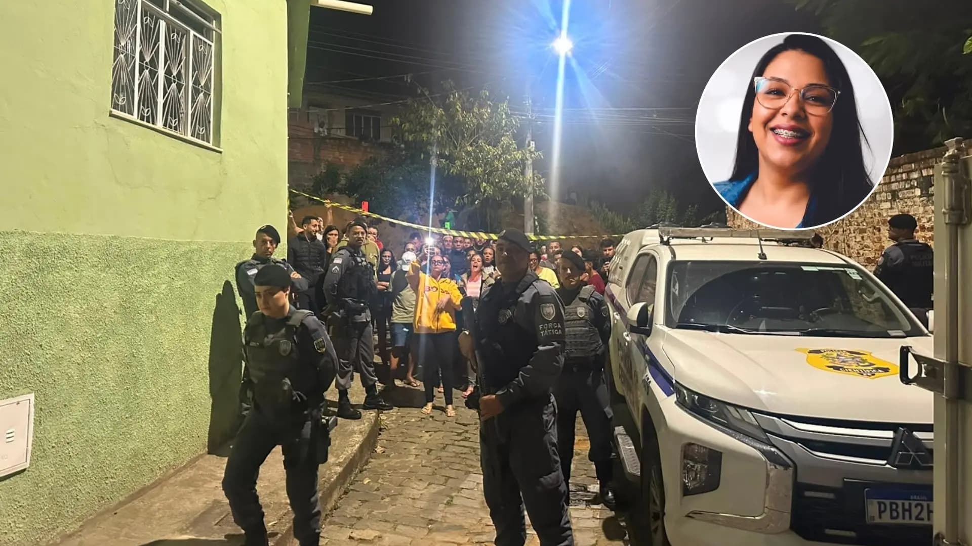 Laudo revela que Monique estava viva quando foi enterrada pelo companheiro em São José do Calçado