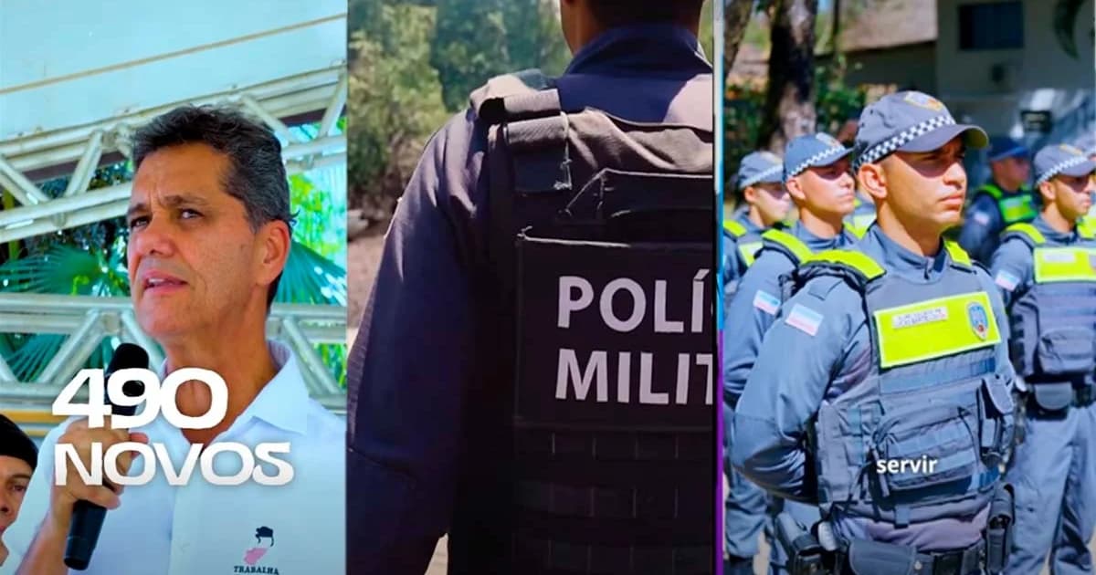 Grande Vitória Ganha Reforço Massivo na Segurança Pública