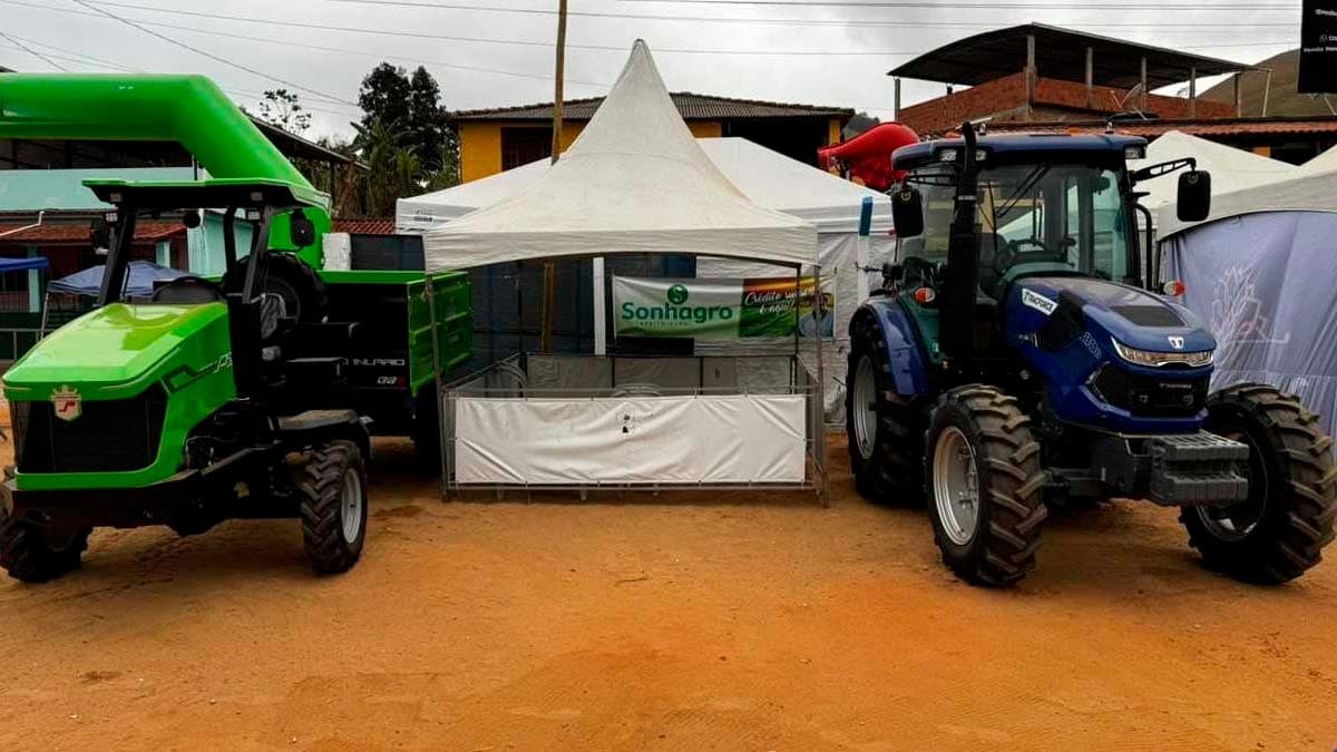 Itaici: Festa do Leite e Queijo Ganha Polo de Negócios Agropecuários