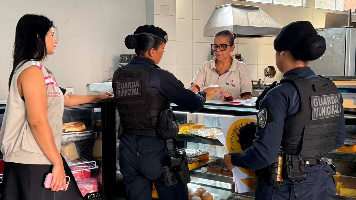 Cariacica Intensifica Combate à Violência Contra a Mulher em Ação Comunitária