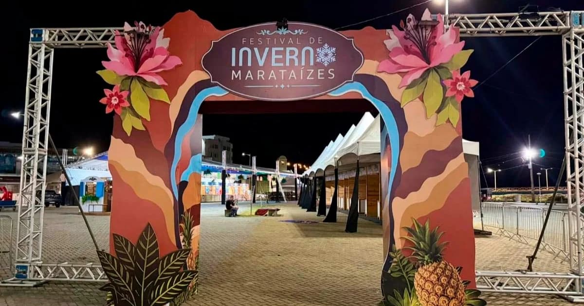 Marataízes Acolhe Primeira Edição do Festival de Inverno